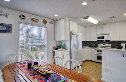 Port Aransas House | 177 m² House ∙ 4 bedrooms ∙ 10 guests