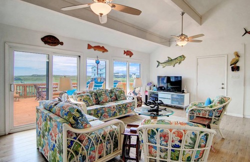 Port Aransas House | 177 m² House ∙ 4 bedrooms ∙ 10 guests