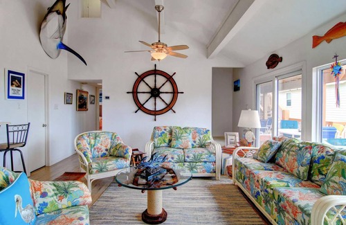 Port Aransas House | 177 m² House ∙ 4 bedrooms ∙ 10 guests