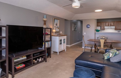 Saint Helena Island Condo | 179 Beach Club Villa - Golf Cart Included