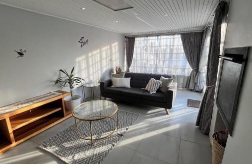 Berea Apartment | 17onSheerness in East London Green Belt