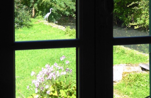 Saint-Martin-des-Combes House | 17th century mill near Bergerac