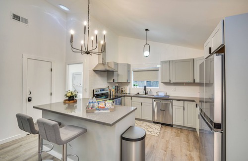 Redwood Estates House | 18 Mi to San Jose: Pet-Friendly Home w/Patios!