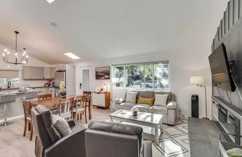 Redwood Estates House | 18 Mi to San Jose: Pet-Friendly Home w/Patios!