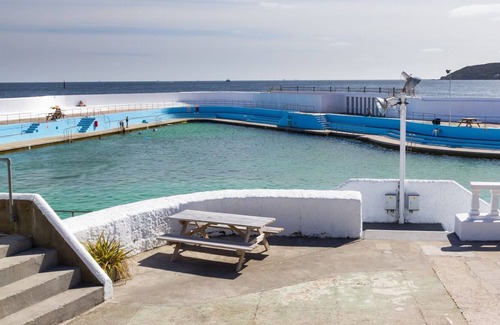 Chysauster Cottage | 18 OLD COURT, pet friendly, with pool in Penzance