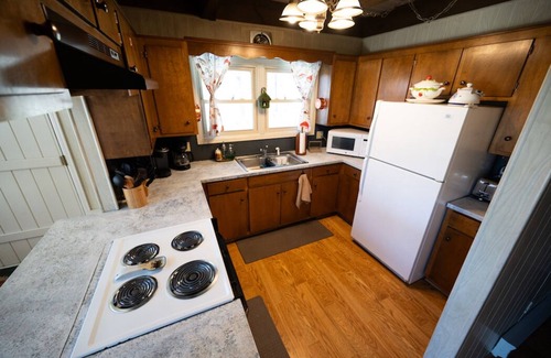 Dan River Ski Chalet | 18 Seasons on the Ridge