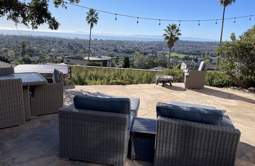Riviera House | 180 degree ocean view.