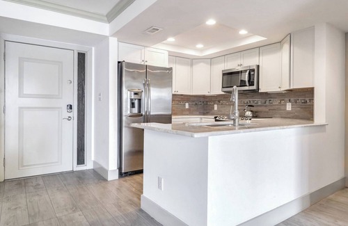 South Beach Villa | 1803 Bluff Villas: 1 Bedroom. 1 Bathroom. Sleeps 4.