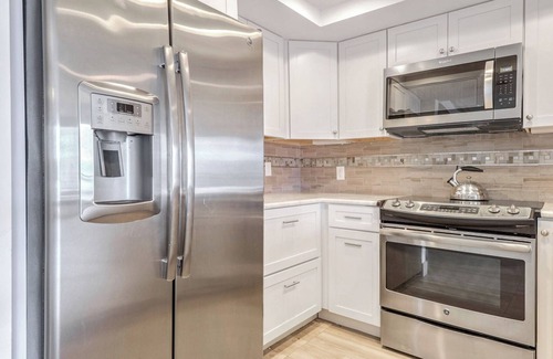 South Beach Villa | 1803 Bluff Villas: 1 Bedroom. 1 Bathroom. Sleeps 4.