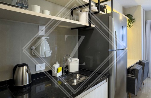Sao Paulo Apartment | 1810 ID Paraíso