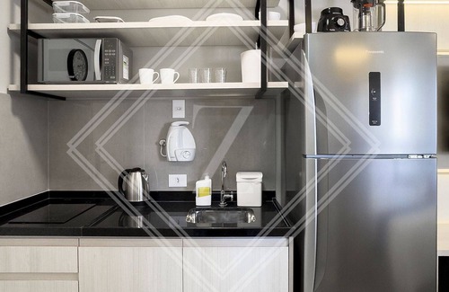 Sao Paulo Apartment | 1810 ID Paraíso