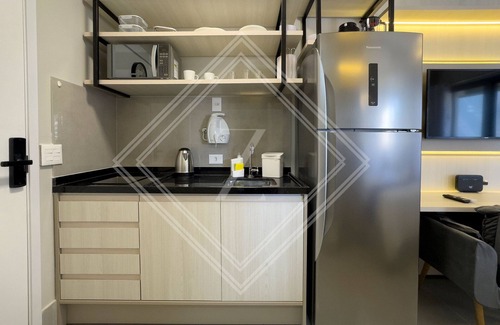 Sao Paulo Apartment | 1810 ID Paraíso