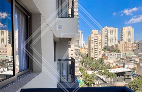 Sao Paulo Apartment | 1810 ID Paraíso