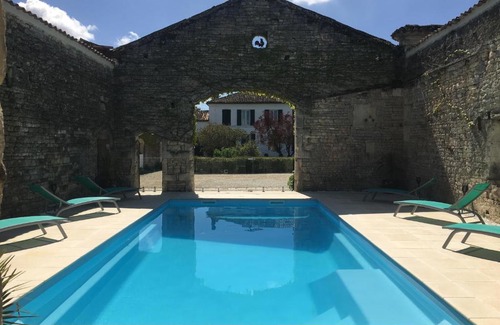 Chassors House | 1854 Chassors