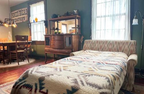 St. Joseph House | 1867 Gothic VanDeventer Home