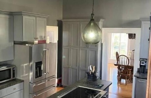 Dubuque Villa | 1869 Historic Italian Villa on the Bluff