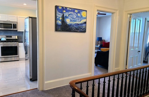 Woodbridge Apartment | 1876 Historical Manor. Luxury 2BR. Treat yourself.