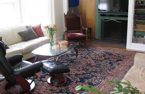 Neighborhood Nine House | 1891 Victorian Home Near Harvard