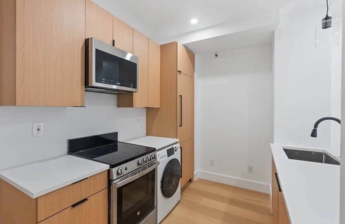 Ukrainian Village Apartment | 19-5D 2BR 1 Bath Luxury Apt East Village