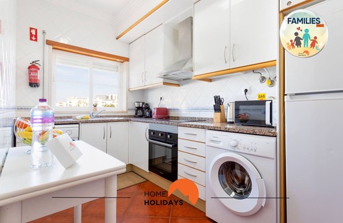 Montechoro Apartment | #190 Families Only - Descobrimentos Home Holidays