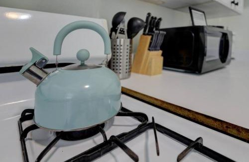 Midtown Apartment | 1900's Historic Getaway - Prime Midtown Location!