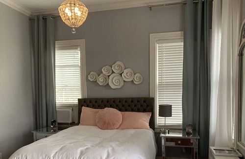 Harleston Village House | 1900 Victorian home downtown, on MUSC campus.