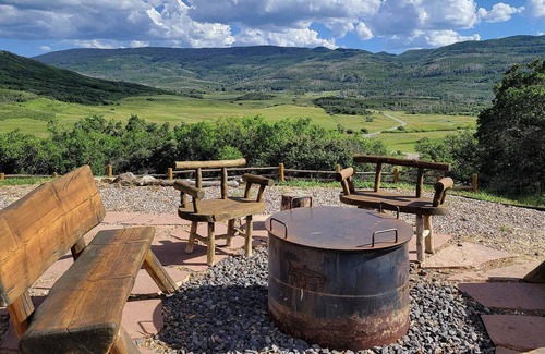Collbran House | 1901 Sheep Camp located near Vega State Park