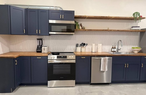 Inner Mission Hotel | 1906 Mission