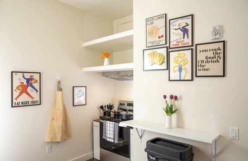 Inner Mission Hotel | 1906 Mission