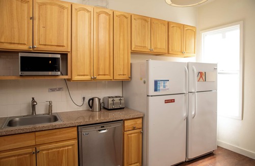 Inner Mission Hotel | 1906 Mission