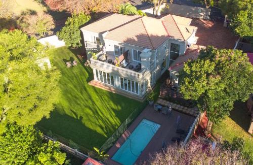 Greater Johannesburg Metropolitan Area House | 1945 on Kloof Guesthouse