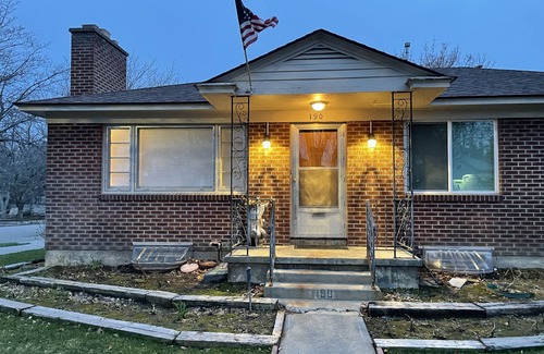Idaho Falls House | 1950s Brick Charmer
