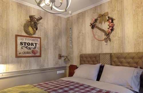 Karpenisi House | 1957 To Rodo kai to Roido