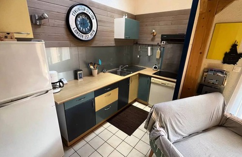 Hourtin Port Apartment | 196 - Holiday home for 6 people