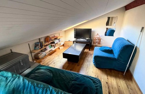 Hourtin Port Apartment | 196 - Holiday home for 6 people