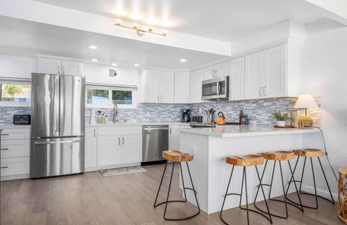 Rio del Mar House | 1960's Rio Del Mar Beach House - Stunning Views!