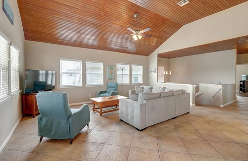 Safe Harbor House | 199 m² House ∙ 4 bedrooms ∙ 14 guests