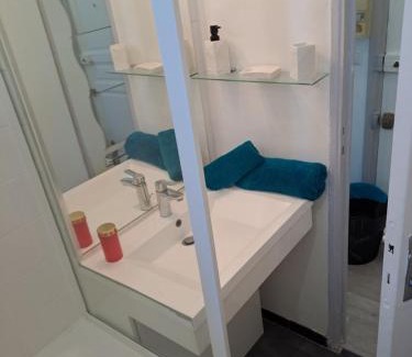 Amerique Apartment | 19eme studio