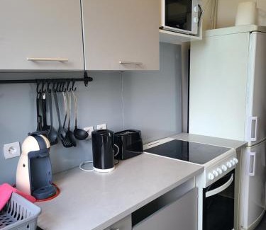 Amerique Apartment | 19eme studio