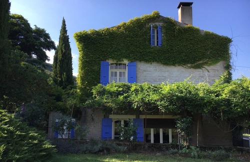 Dun House | 19th Century Country Villa with Pool - French Pyrenees