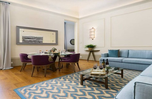 Santa Croce Apartment | 19th Century Luxury - A Stone's Throw from Uffizi