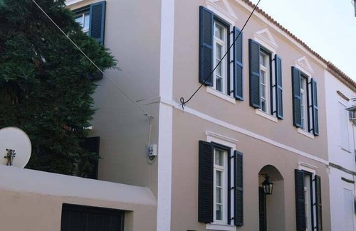 Myrina Villa | 19th century manor house w/garden MYRINA, LEMNOS