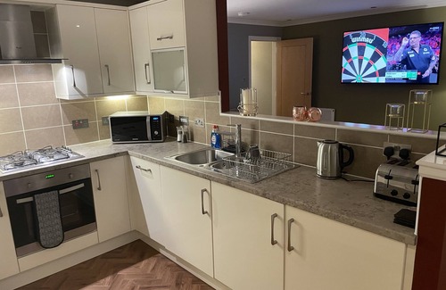 Carnoustie Hotel | 19th Hole Hotel