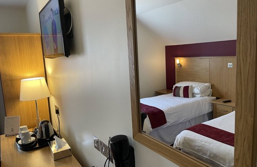 Carnoustie Hotel | 19th Hole Hotel