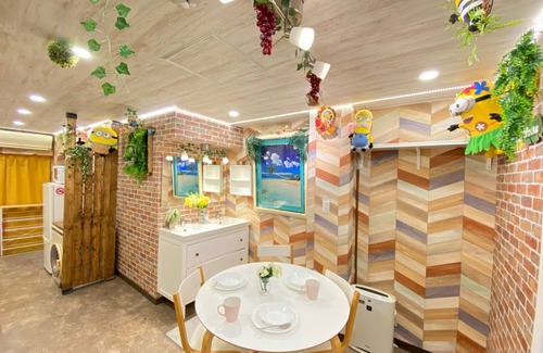 Taisho-ku Apartment | 1A Station 2 minutes Kyocera Dome 9 minutes walk S - 1A /Osaka Ōsaka