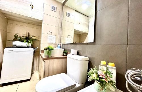 Downtown Santiago Apartment | 1A1 Metro Matta Hospital San Borja Fantasilandia Gendarmeria