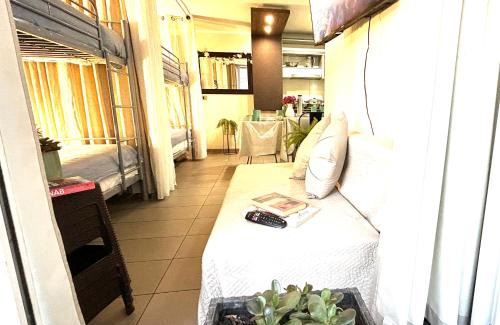 Downtown Santiago Apartment | 1A1 Metro Matta Hospital San Borja Fantasilandia Gendarmeria