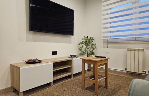 Gijon-Este Apartment | 1A111 Apartamento moderno de 3 dormitorios.