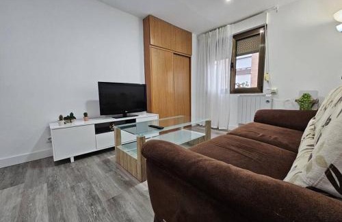 Distrito Oeste Apartment | 1A113 Moderno 3 dormitorios