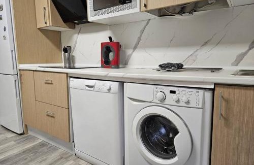 Distrito Oeste Apartment | 1A113 Moderno 3 dormitorios